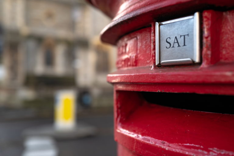 Postbox London