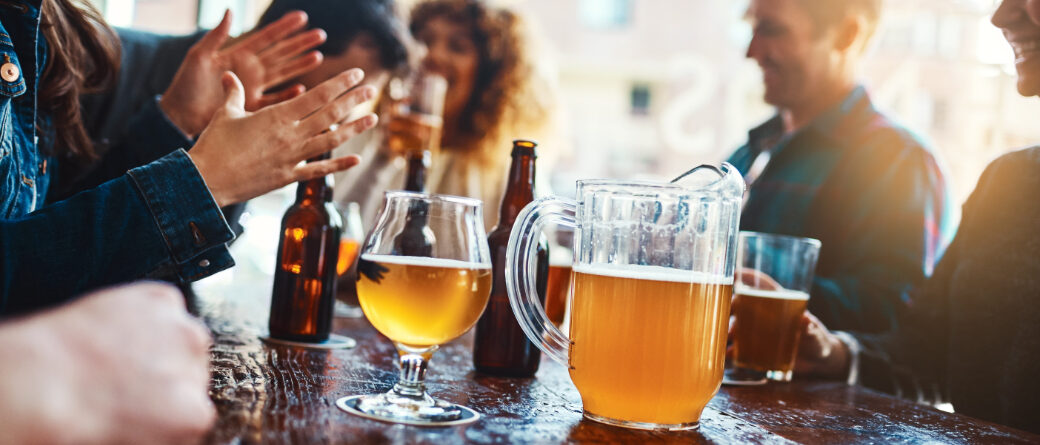 Drunk at the off-site? Female employee claims discrimination