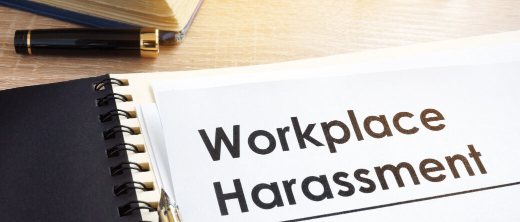 It’s time to learn the legal definition of harassment