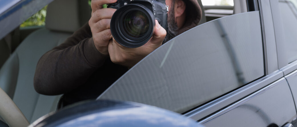 When is it OK to use covert surveillance at work?