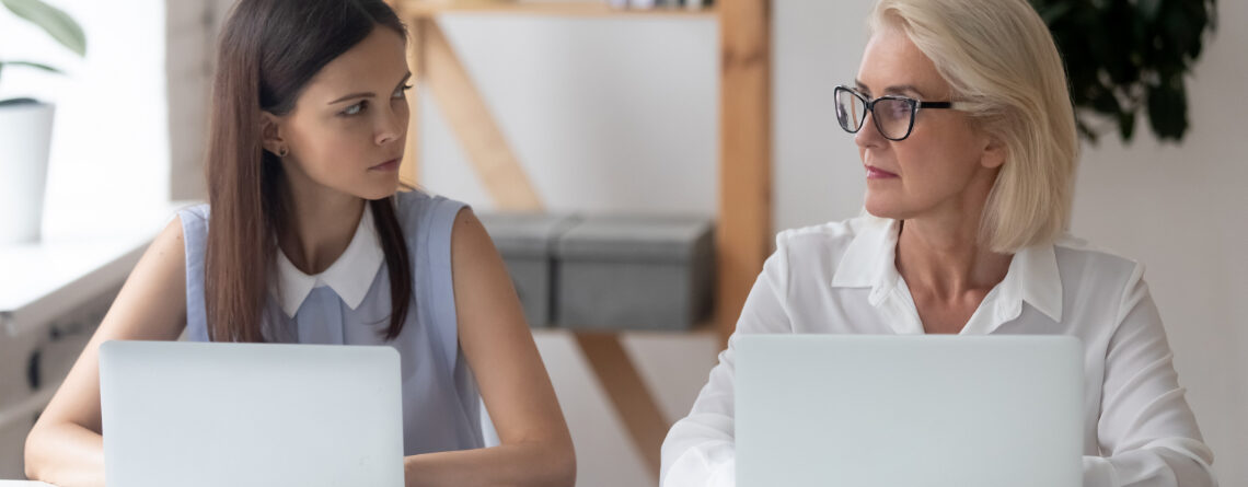 Age discrimination: An introduction to legal protection