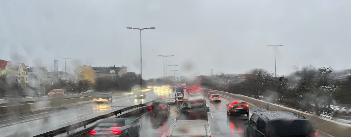 Non-attendance at work due to bad weather