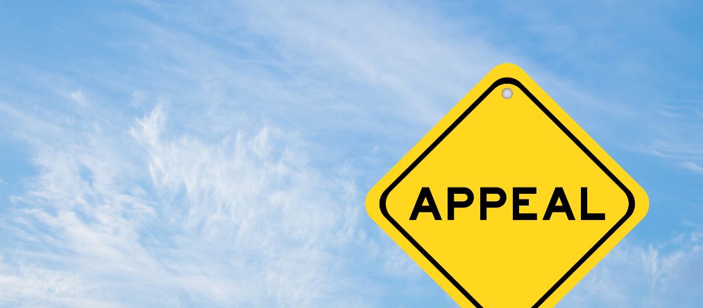 Why the Appeal stage really matters