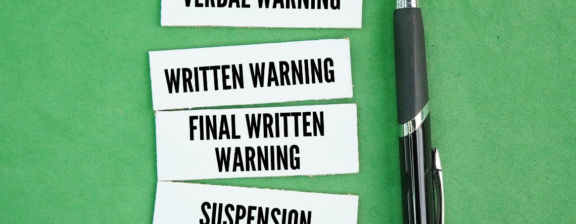 3 alternatives to dismissal