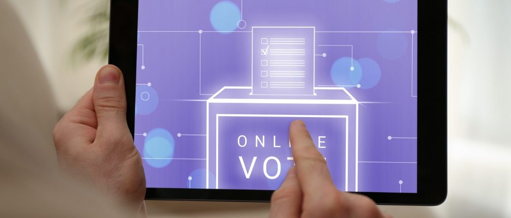 Trade union reform: electronic and workplace balloting