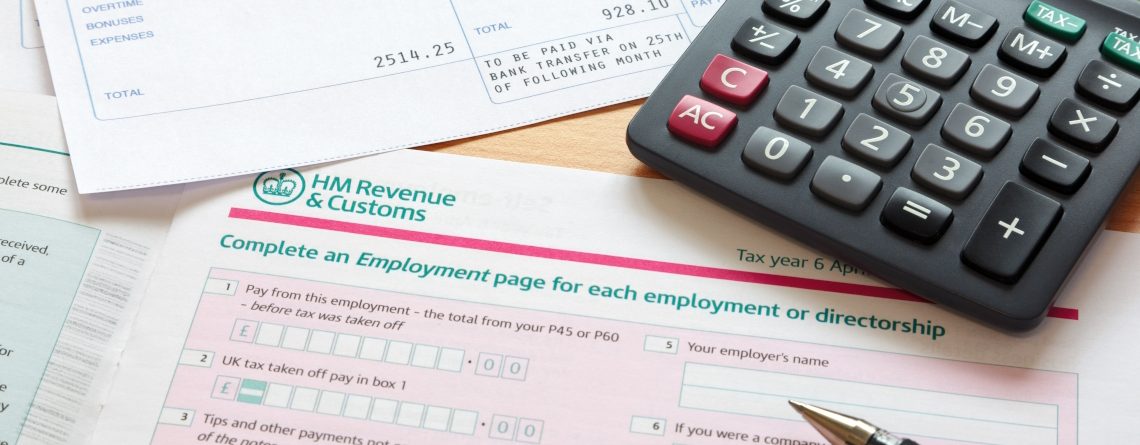 Focus on payslips